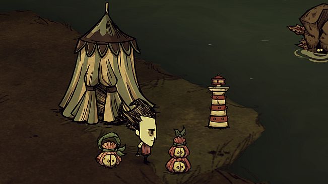 Don't Starve Together: Seaside Chest