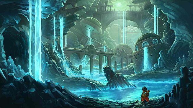 Europa - "The Making Of" Digital Book