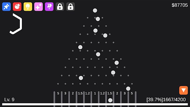 Desktop Plinko