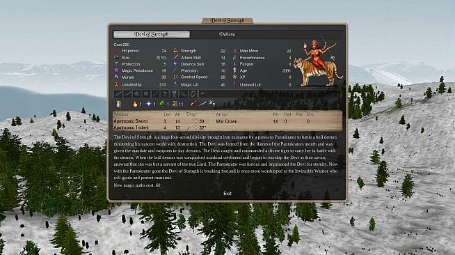 Dominions 6 - Rise of the Pantokrator