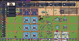 Captain Contraption’s Safari Park