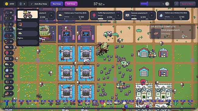 Captain Contraption’s Safari Park