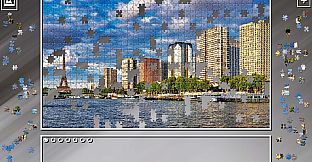 Super Jigsaw Puzzle: Generations - Paris