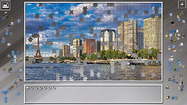 Super Jigsaw Puzzle: Generations - Paris