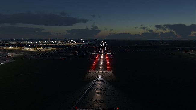 X-Plane 12 Add-on: Aerosoft - Airport Hamburg