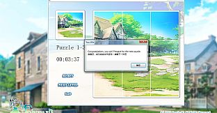 Fenrisulfr Puzzle
