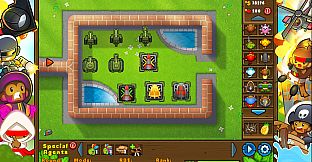 Bloons TD 5 - Military Bomb Tower Skin