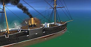 Clad In Iron: Carolines 1885