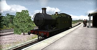 Train Simulator: GWR 56XX Loco Add-On