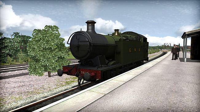 Train Simulator: GWR 56XX Loco Add-On