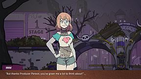 Spooky Starlets: Movie Monsters