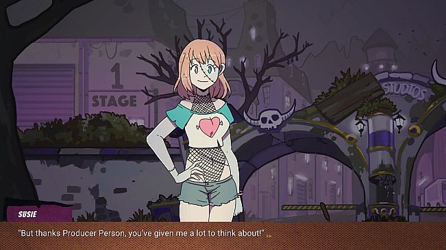 Spooky Starlets: Movie Monsters