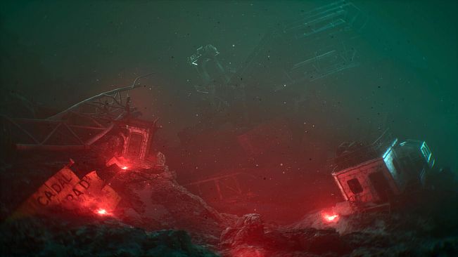 Still Wakes the Deep: Siren’s Rest