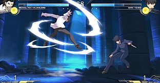 MELTY BLOOD: TYPE LUMINA - Roa Round Announcements