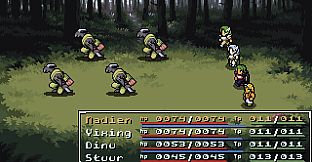 Terra Nova: Legend of the Runes