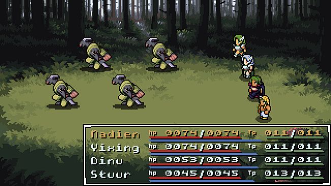 Terra Nova: Legend of the Runes