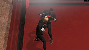 Bloody Knuckles Street Boxing