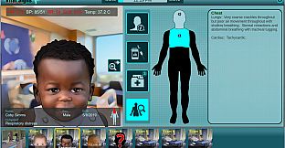 Vital Signs: ED - Pediatric Infant Cases Package