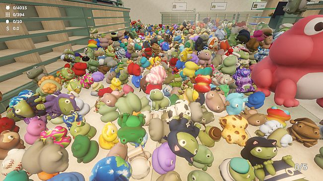 Frog Collector