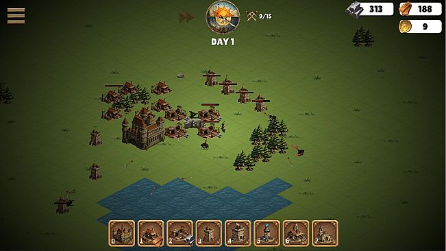 Fortress of the Fallen