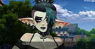 My Goth Goblin Princess