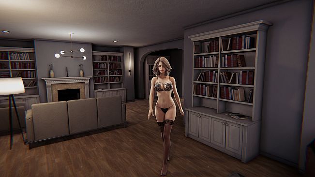 Night Inside: Violet