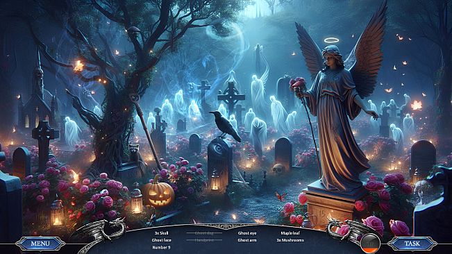 Adventures & Quests - The black Crystal