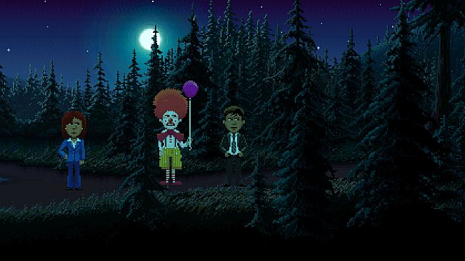 Thimbleweed Park - Ransome *Unbeeped*