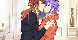 Sentimental Trickster: Yaoi BL Gay Visual Novel