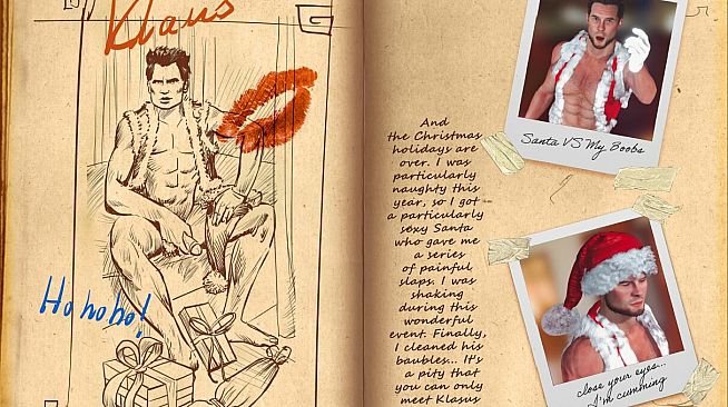 Nymphomaniac - Vydija Lee Support