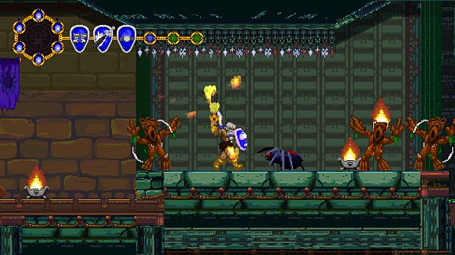 Volgarr the Viking II