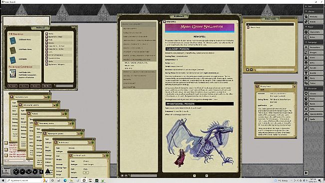 Fantasy Grounds - Pathfinder RPG - Pathfinder Player Companion: Gnomes of Golarion