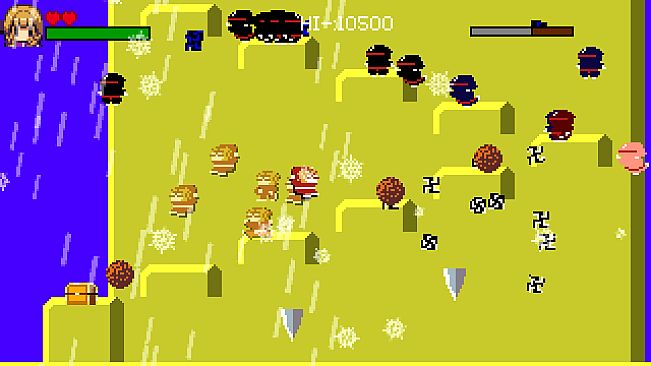 The Tower Of TigerQiuQiu Ninja The Wind