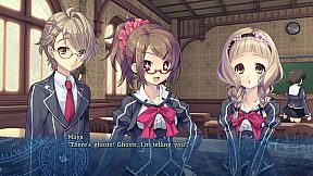 A Clockwork Ley-Line: The Borderline of Dusk