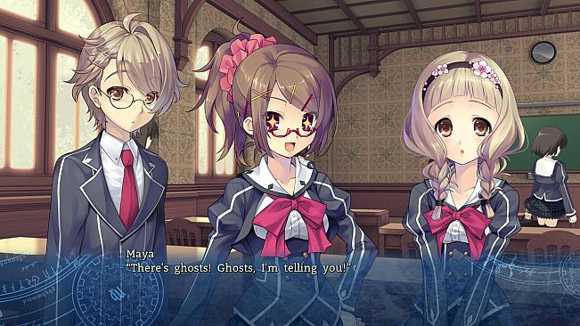 A Clockwork Ley-Line: The Borderline of Dusk