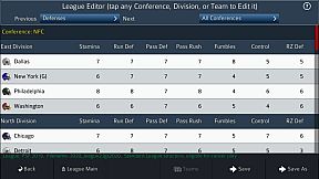 Pro Strategy Football 2020