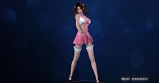 嗜血印 Bloody Spell DLC 人气制服系列