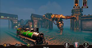 Dark Rail