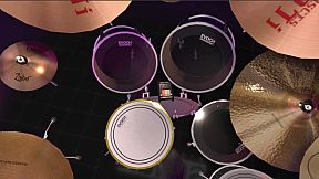 VR Drums Ultimate Streamer