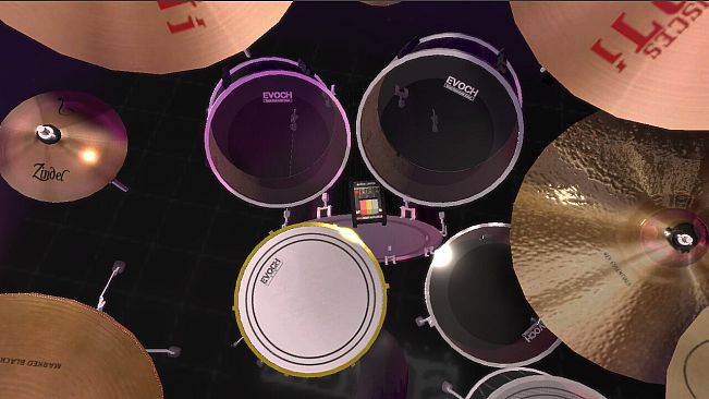 VR Drums Ultimate Streamer