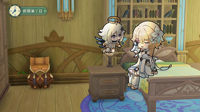 The Bygone Days of Her and the Flowers