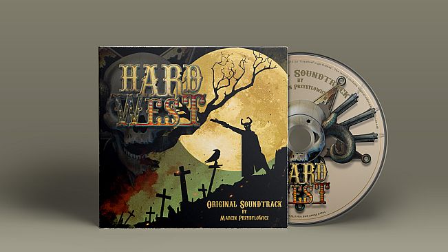 Hard West Soundtrack
