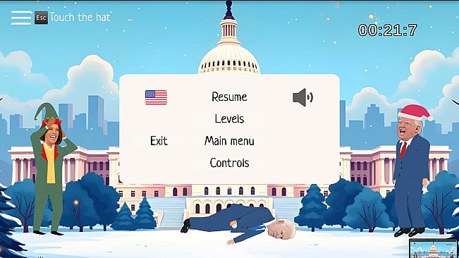 Bye!Den, GO!: The Last Christmas