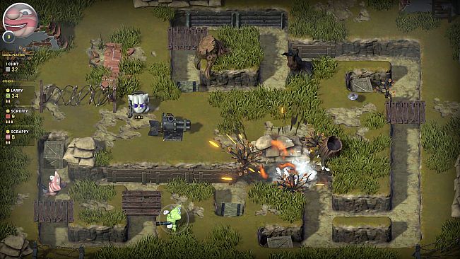 Bulanci: Battlefield