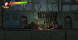 Guilty Hell: Gunslinger Costume