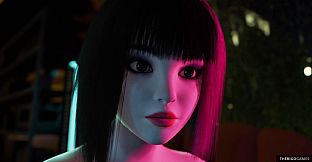Cyberpunk Brothel