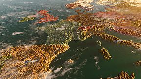 Flames in Modern Europe