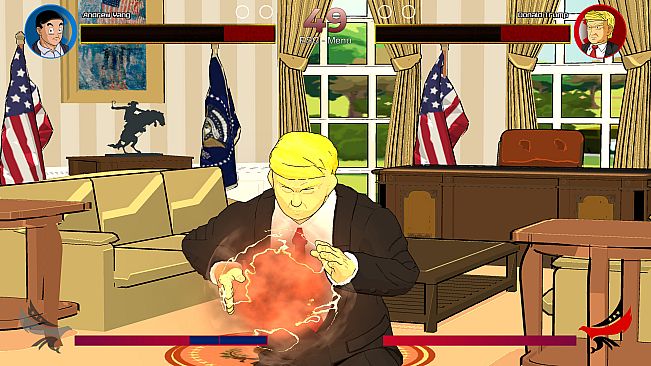 Yang2020 Path To Presidency