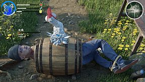 Techno Chicken (ft. J.Geco)