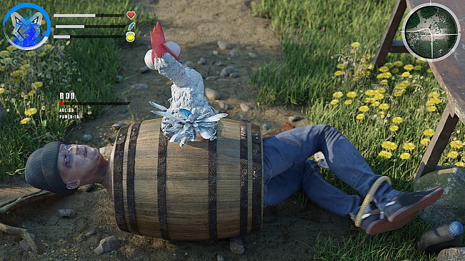 Techno Chicken (ft. J.Geco)